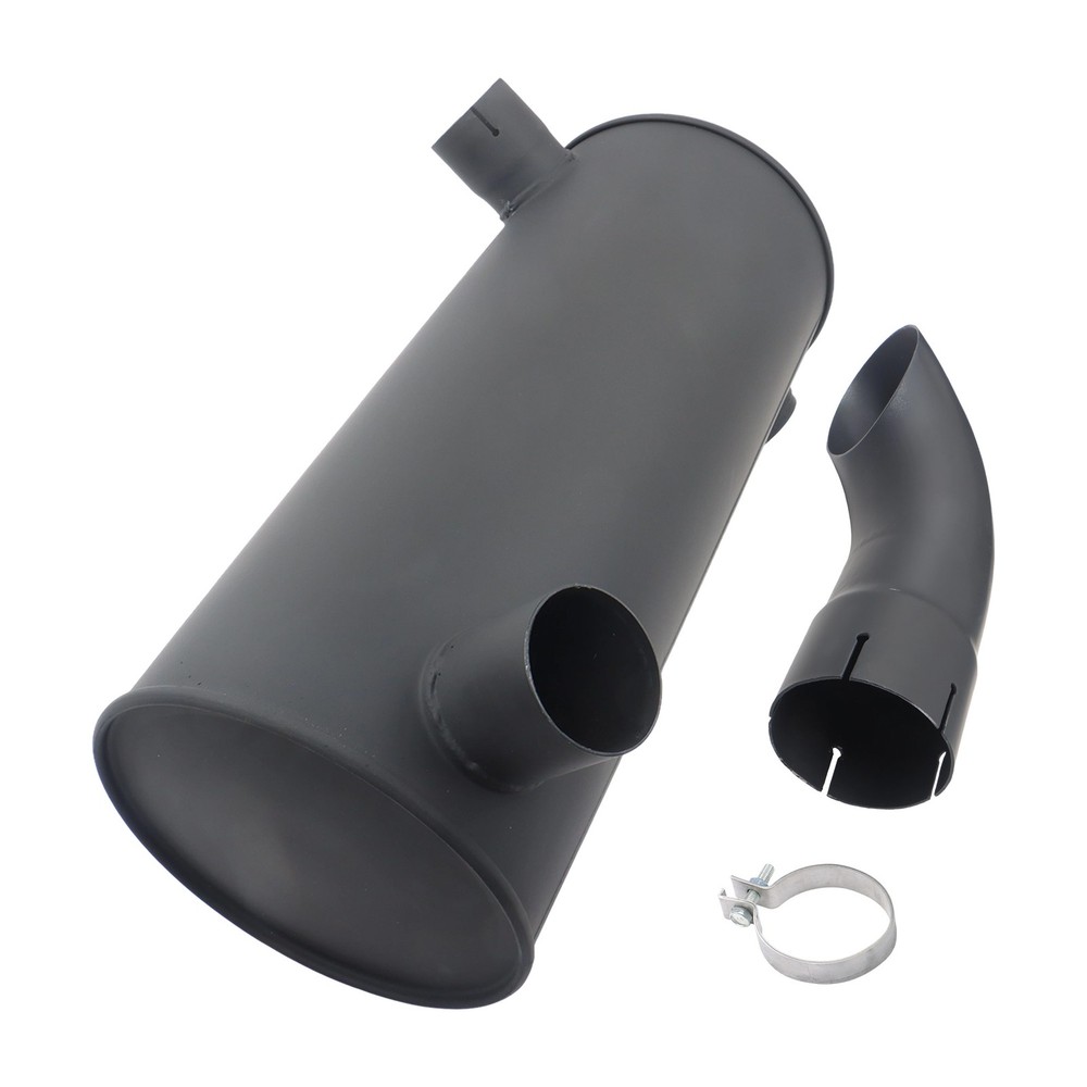 Muffler 4625214 for ZX200-3 ZX240-3 ZX270-3 ZX250K-3 ZX280-3 ZX190W-3 Engine 4HK