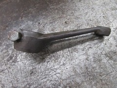 1956 Ferguson TO35 Original Steering Arm Nice! 180-350, Tractor