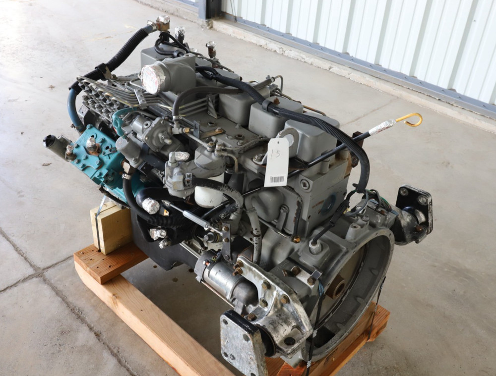 Cummins 6BT Series 12v 5.9L Diesel Engine | No Core Fee