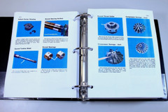 Case 580E 580Se 580 Super E Loader Backhoe Service Manual Parts Catalog Book