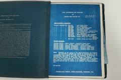 Care Maintenance and Operation Bucyrus Erie Machine Manual General Electric