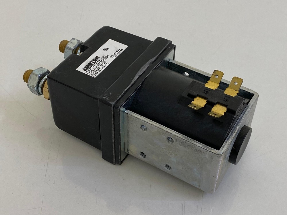 AMETEK / JCA4673DB00-F / Prestolite Switch / JCA4673DB00