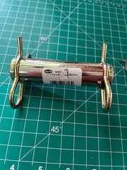 NEW 4-pack lot Speeco S07073600 Hydraulic Cylinder 2-1/8″ Length Pin 1″ diameter
