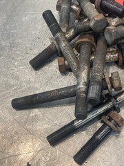Massey Ferguson MF 2775 Tractor Cylinder Head Bolts Perkins 640