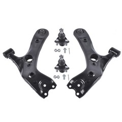 Front Lower Control Arms Replacement for Toyota Prius Lexus CT200h 2010-17 K622