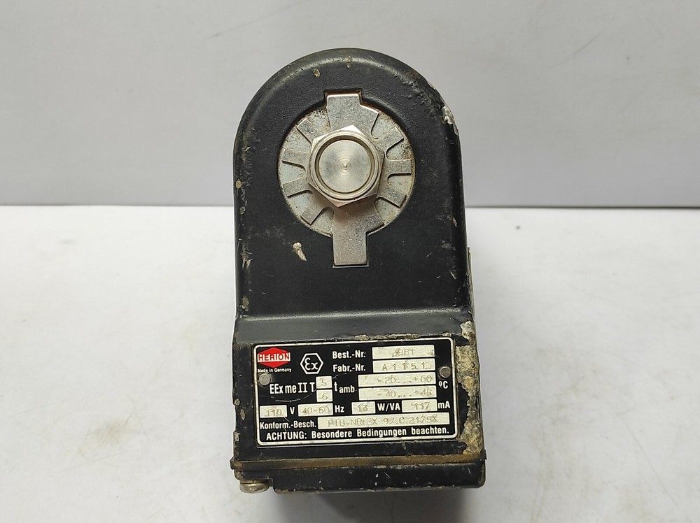Herion 3981 Norgren 2500308 Valve