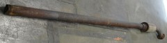 General Motors Detroit Diesel Engine PTA-1SD-50 Unit 4A-40233 Used