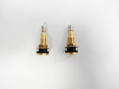 TWO Tubeless Farm Tractor Tire Air Water Valve Stems Farm Tractor AG Implement