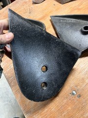 John Deere Moldboard Pad 16 Inch HS Bottoms F145 810 813 55 66 415 825 444H 555H