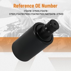 Industrial Top Roller for Yanmar B50 Series 172478-37500