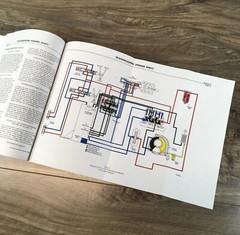 Set International Dresser Td8 Series E Td-8E Crawler Dozer Service Repair Manual