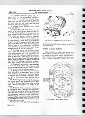 Detroit Diesel 2-53 Engine Service Repair Manual 440D 435 Tractor sm2028
