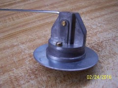 FORD 4000, 801, 901 FUEL SENDER. REPLACES: 310940, 310941, A604750