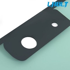 LABLT Cab Door Glass For Caterpillar Skid Steer CAT 262D3 259D3 259D 246D 249D