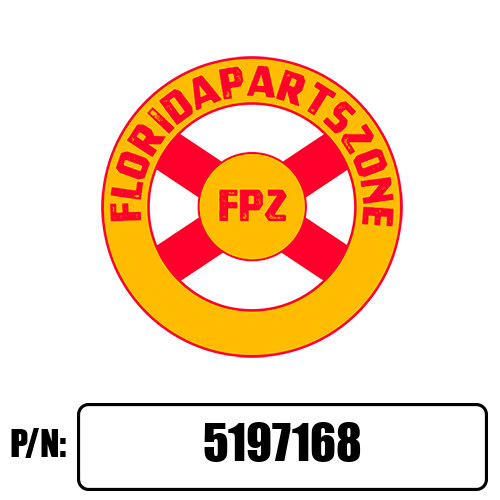 5197168 – fits Caterpillar with Free Shipping