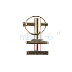 Lower lift link pin kit For John Deere R120540/R241296/AR60372 5D,5ENEW