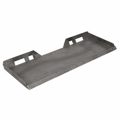 1/2″HD Skid Steer Mount Plate Quick Attachment & Conversion Adapter Latch Box