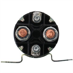 12V Starter Solenoid for Yamaha G2 G8 G9 G11 G14 G16 Gas Golf Cart 4 Terminal