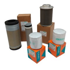 For RD411-62210 HH164-32430 Kubota KX040-4 Mini Excavator Maintenance Filter Kit