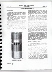 Detroit Diesel 2-53 Engine Service Repair Manual 440D 435 Tractor sm2028