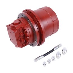 Final Drive Travel Motor 4614213 9209825 for Hitachi ZX30 ZX35U John Deere 35D