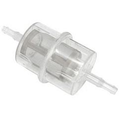 In Line Fuel Filter Fits Case/International Harvester Replaces 87329736
