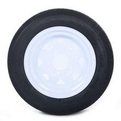 2 x Tires with 2 White Rim Weight: 36.38 lbs Rim Width: 4″ millionparts