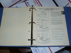Lauson-Power Products Parts Depot Mechanics Handbook 2 -7 HP No. 690249