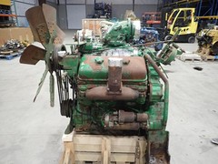 Detroit Diesel 6V71 Engine GOOD RUNNER! VIDEO! Model # 7063-7000 GM V6