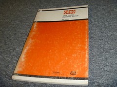 J I Case 1570 Row Crop Tractor Owner Operator Manual User Guide Rac 9-3442 xz