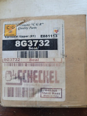 8G-3732 8G3732 Seal fits Cat 4 4A 4P 4S 517 54 54H 55 561M 561N D3B D3C D4H