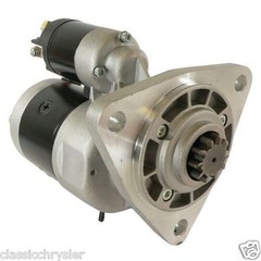 Starter Belarus Tractor 552 560 562 570 572 590 592 NEW