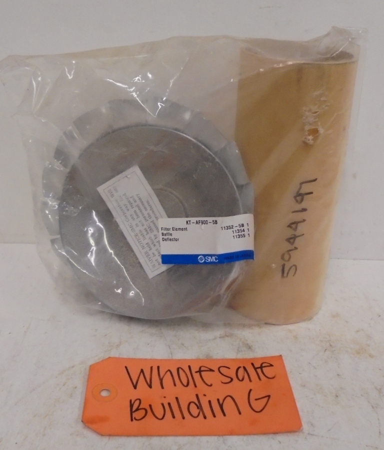 SMC MAINTENANCE KIT, KT-AF900-5B, 11352-5B, 11354, 11355