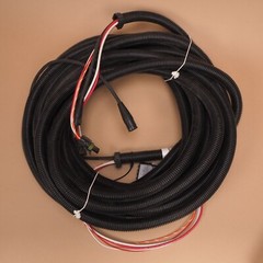 Raven 40′ In-Furrow Product Cable 115-0171-125 REV B