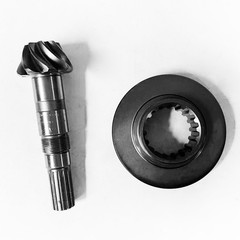 3C315-42300 for Kubota M4800 M4900 M5400 M5700 M8200 Ring Gear and Pinion Set