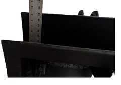 Mini SkidSteer Quick-Attach Plate SCL EINGP HURRICANE to Toro/Dingo Universal
