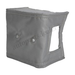 Muffler Blanket For Chinese Mini Excavator Skid Steer Rato 420cc Predator Engine