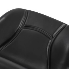 High Back Seat for John Deere 650 750 850 950 1050 Compact Tractor Black New