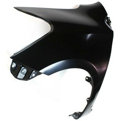 Quarter Panel Front Left Driver Side Primed Steel Toyota Yaris S Base 5380252080