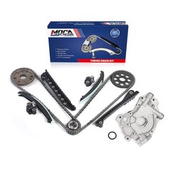 Timing Chain Kit Oil Pump Set for E150 E250 E350 09-14 5.4L