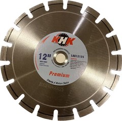 12 Inch Diamond Blade For General Purpose Cutting Asphalt/Green Concrete