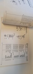 Forklift Truck Shop Manual C240PKJ HELI Diesel Great Shape. ISUZU