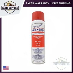 010107 Universal Lube-A-Rope 15oz Aerosol Spray Wire Rope Lubricant