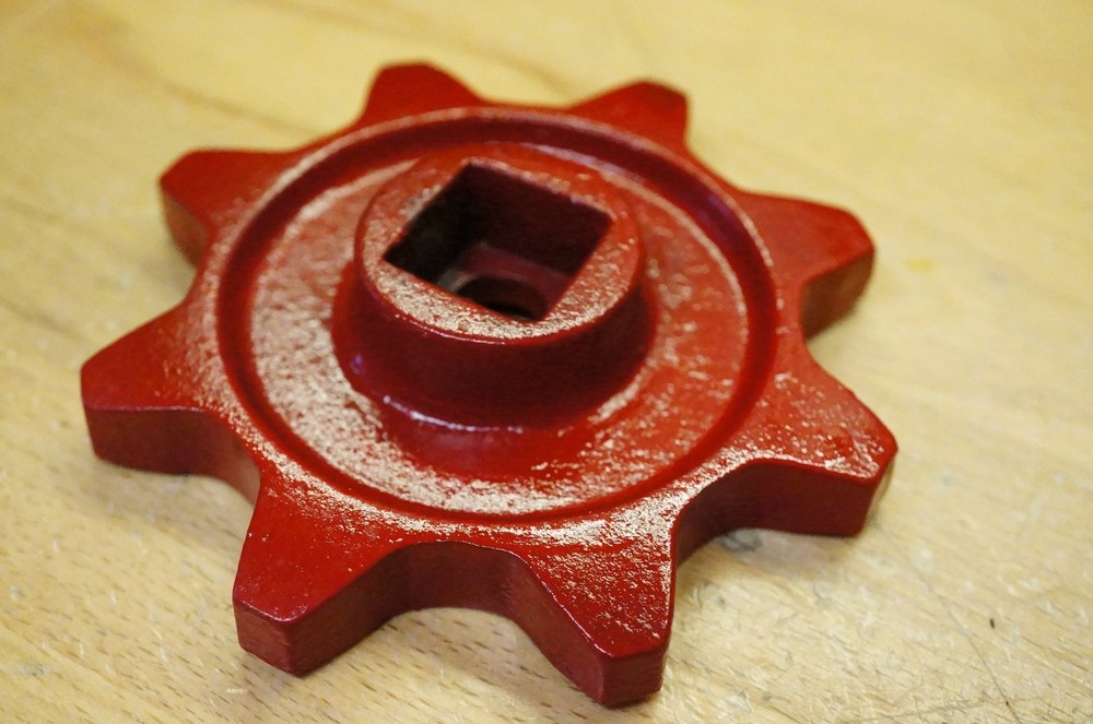 COVINGTON PLANTER Speed Distance Change Gear Chain Sprocket C818 8 Tooth