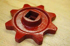 COVINGTON PLANTER Speed Distance Change Gear Chain Sprocket C818 8 Tooth
