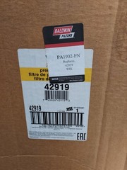 WIX Air Filter 42919 NOS with Box (PA1902-FN)
