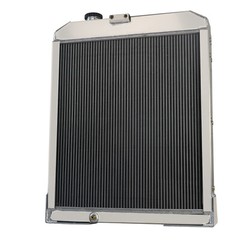 4Row 70mm RADIATOR fits JOHN DEERE 410B410C,410D,415B,510B 515B,610B,610C NEW