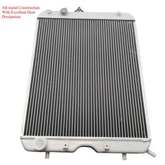 New Tractor Radiator TD270-16010 For Kubota L4760 L5040 L5060 L5240 L5460 L5740