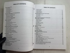 CAT Caterpillar Service Manual – GM 4.3L and G6 Gasoline Engine (2003)