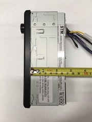 Tractor Radio for Kubota KX080 excavator AM/FM/WB/USB/Aux In/Bluetooth